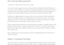 write engaging SEO blog articles and b2b content